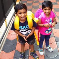Deepthy Arun
