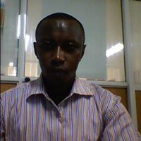 Antony Mwangi