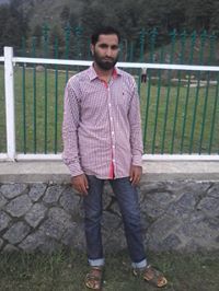Sahil Mudasir