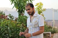 دمووع الورد