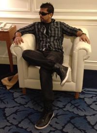 Vishal Siriduth