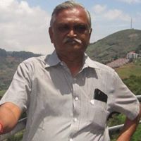 CR Gopalakrishnan