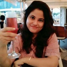 Pamela Mukherjee