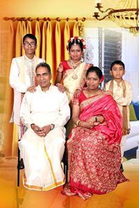 Thushanth Thambiaiah