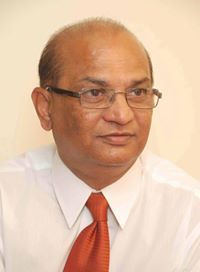 Manoj Shah
