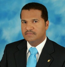 Ahmed Al Gharibi