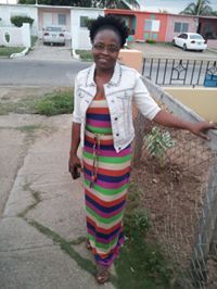 Jacqueline Morgan