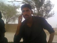 Barkat Bugti