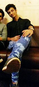 Shakir Muhammed