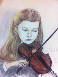 التشكيليه هناء