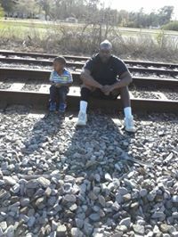 Reginald Hickman Sr.