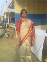 Sudeshna Chakraborty