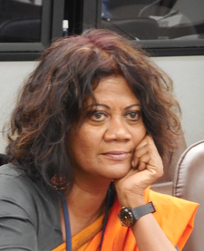 Priyanthi Fernando
