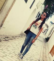 Eya mathlouthi