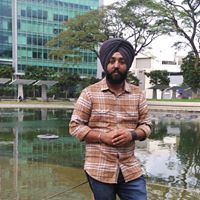 Bikram Singh