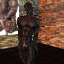 Lair Statue