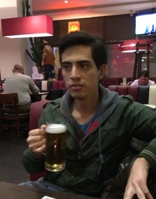 Daniel Balderas