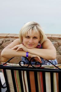 Яна Борисенко