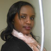 Serah Wangari