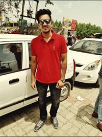 Abhishek Sharma