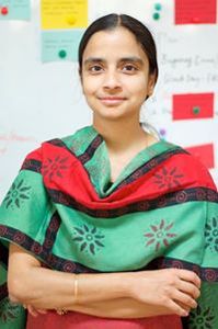 Leena S N