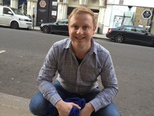 David P