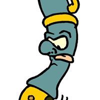 القلم الساخر