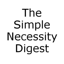 Simple Necessity Digest
