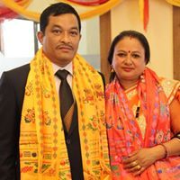 Kuber Shrestha
