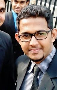 Musharrif Mohammed