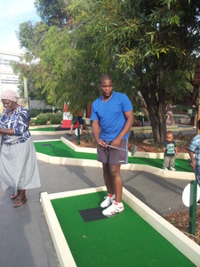 George Mwape