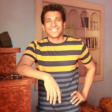 Shiron Antony