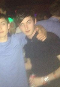 Luke Mcalary
