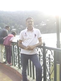 Manesh Pandey