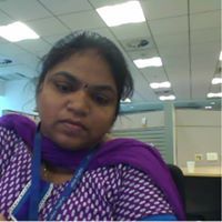 Sridevi Arunprakash