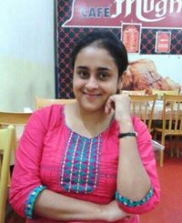 Ipsita Chakraborty