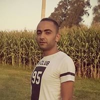 رضا العراقى