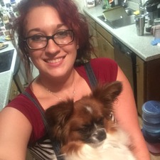 Missy (Reading By Moonlight)