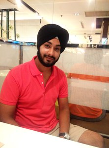 Mandeep Singh