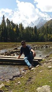 Mateen Ali