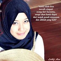 Aini Luthfi