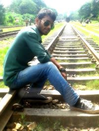 অচেনা বালক