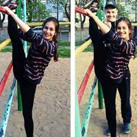 Настя Гончар