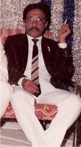 Shahid Ghazal