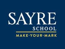 Sayre School Library