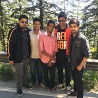 Shivam Singh Parihar