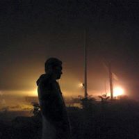 স্তব্ধ শহরতলী