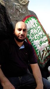 Idrees Ahmed