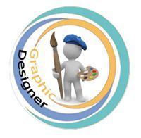 مصمم جرافيك