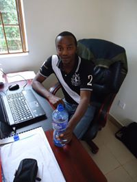 Simon Kariuki